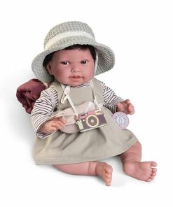 Baby doll Antonio Juan Pipa 42 cm Esploratrice