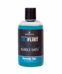 Bagnoschiuma ai Feromoni Sensuva Sensually Soft  237 ml