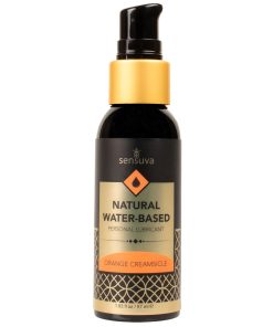 Crema Idratante Vaginale Orange Creamsicle Sensuva