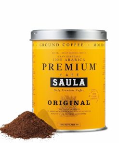 Caffè Macinato Saula Original