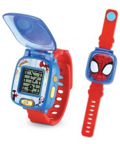 Smartwatch Vtech LA MONTRE-JEU INTERACTIVE DE SPIDEY Multicolore