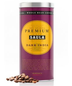 Caffè in Chicchi Saula DARK INDIA