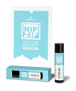 Nip Zip alla Fragola e Menta Sensuva VL270