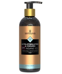 Stimolante per Donna Insane Ice Sensuva 125 ml