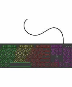 Tastiera Mobility Lab AZERTY Nero