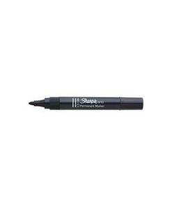 Marcatore permanente Sharpie M15 Nero 12 Unità