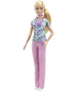 Bambola Barbie You Can Be Barbie GTW39