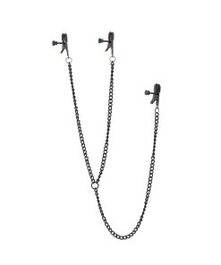 Pinze per Capezzoli Dream Toys Blaze