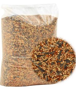 vidaXL Vogelfutter 25 kg