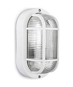 Applique da Parete EDM 34350 Tarragona Bianco 40 W E27