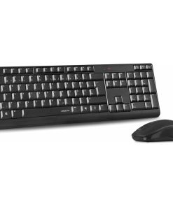 Tastiera Speedlink NIALA Nero Qwerty in Spagnolo