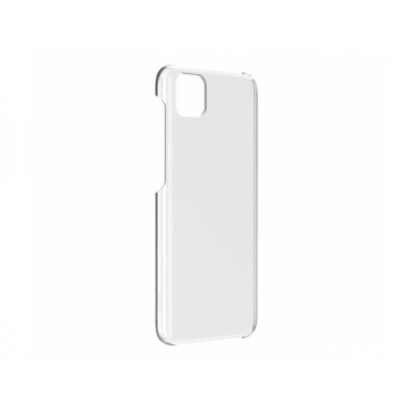 Custodia per Cellulare Huawei Y5P Policarbonato Trasparente