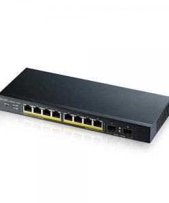 Switch ZyXEL GS1900-10HP-EU0102F