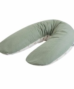 Cuscino per l'Allattamento Tineo Verde