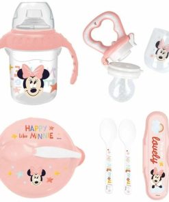 Servizio di Piatti ThermoBaby Minnie Per bambini