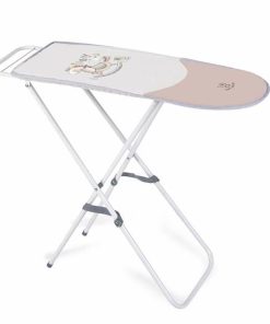 Asse da Stiro Giocattolo Decuevas Funny 63 x 72 x 25 cm Rosa Pieghevole Giocattolo