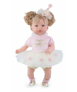 Baby doll Marina & Pau Alina 45 cm