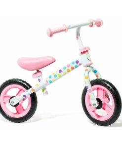 Bicicletta per Bambini Moltó Rosa Senza pedali