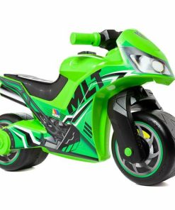 Moto a Spinta Moltó Premium Verde 40,5 x 27,2 x 28,5 cm
