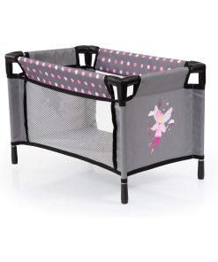 Accessori per Bambole Reig 11 Pezzi Grigio Rosa
