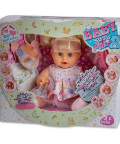 Baby doll Baby Susú Sister Berjuan (38 cm)