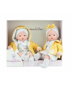 Baby doll Marina & Pau Pitus 40 cm