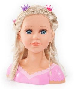 Busto Reig Charlene Super Model Acconciare e truccare Parrucca Bionda