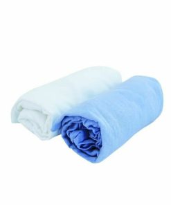 Set di Lenzuola Domiva DOUX NID 60 x 120 cm