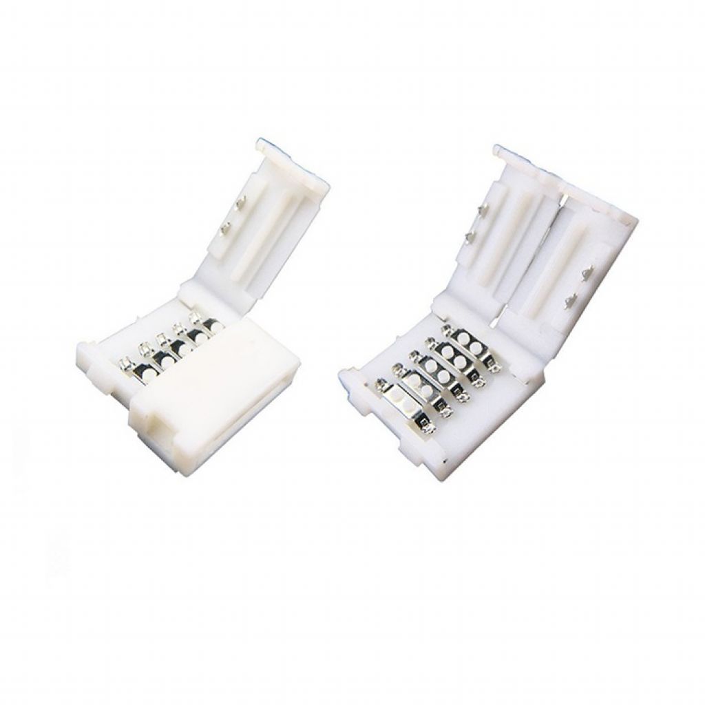 Connector For 5050 Rgb+white Led Strip