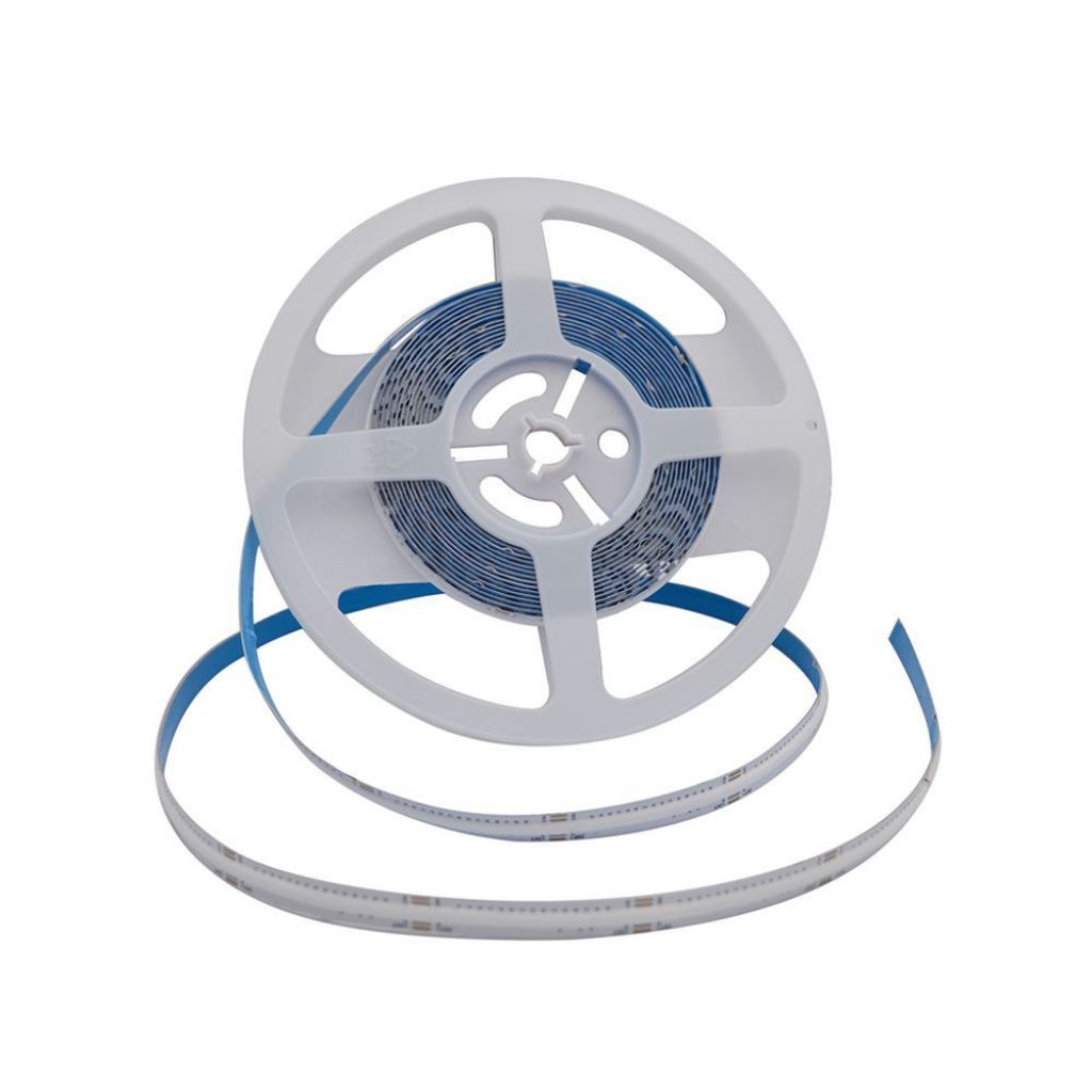 Led Cob Strip 13w/m Light With 24v Rgb Ip20