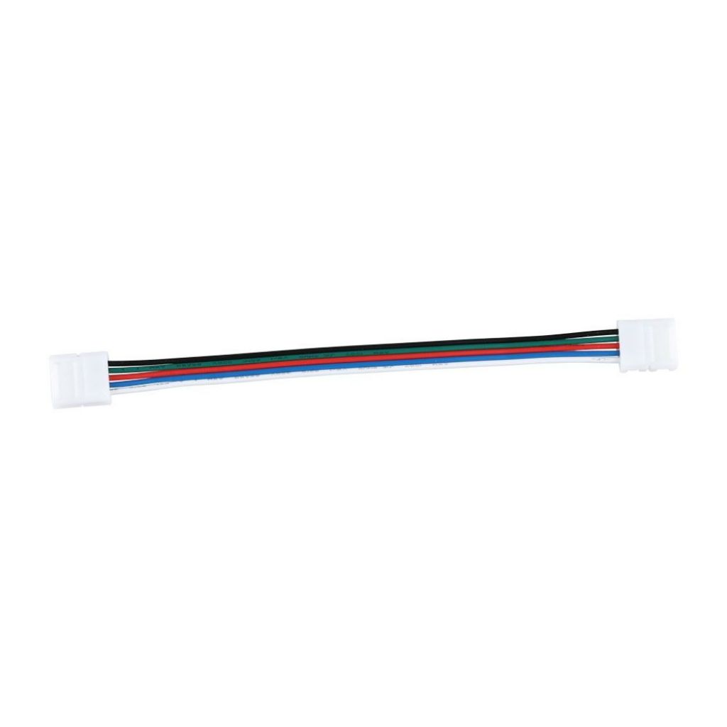 Flexible Connector For 5050 Rgb+white Led Strip