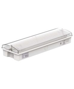 3w Led Emergency Exit Light With Self Test Button And Rf Control 6400k