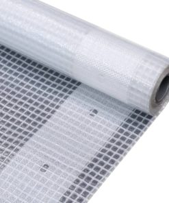 Telone Leno 260 G/m² 3x20 M Bianco