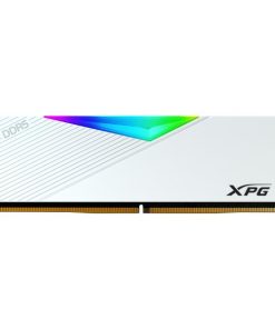 Adata Ram Gaming Lancer Rgb 16gb Ddr5 7200mhz 1,4v White