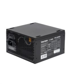 Vultech Alimentatore Con Ventola Da 12cm Termoregolata, Serie Essence