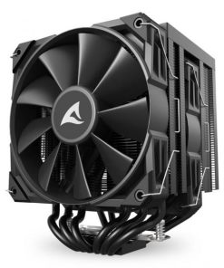 Sharkoon Dissipatore Ad Aria 2x 120mm Pwm Fan, 6x Copper Pipes, Direct Touch, Tdp 260w