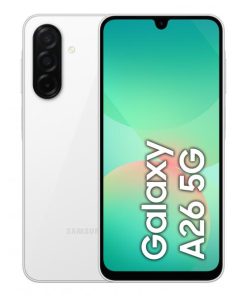 Samsung Galaxy A26 5g 256gb 8gb White