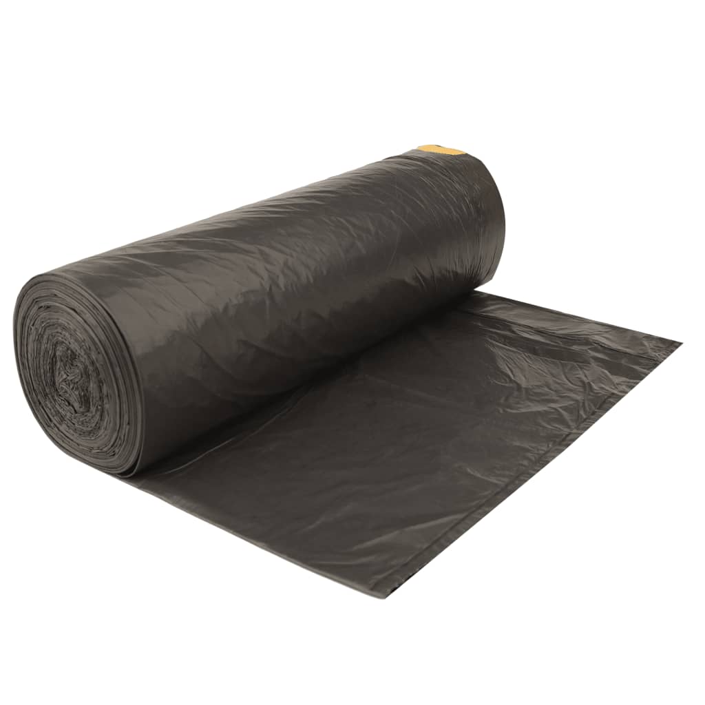 Sacchetti Per Cestini Con Coulisse 250 Pz Neri 120 L - Image 5