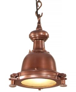 Illuminazione A Sospensione 25x25x134 Cm In Alluminio