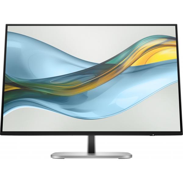 Hp Monitor 24 Led Ips 16:10 Wuxga 5ms 350 Cdm, 524pn, Pivot, Dp/hdmi