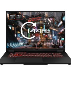 Asus Nb 18" Tuf Amd Ryzen 7 260 16gb 1t Ssd Rtx 5060 8gb Win 11 Home