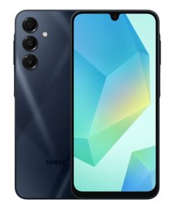 Samsung Galaxy A16 5g 128gb 4gb Blue Black