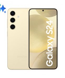 Samsung Galaxy S24 5g 8+256gb 6.2" Amber Yellow Italia