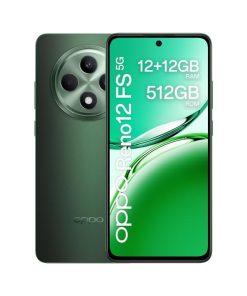 Oppo Reno 12fs 5g 12+512gb 6.67" Black Green Italia