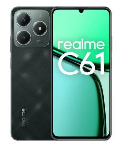 Realme C61 6+256gb 6.74" Dual Sim Dark Green Italia