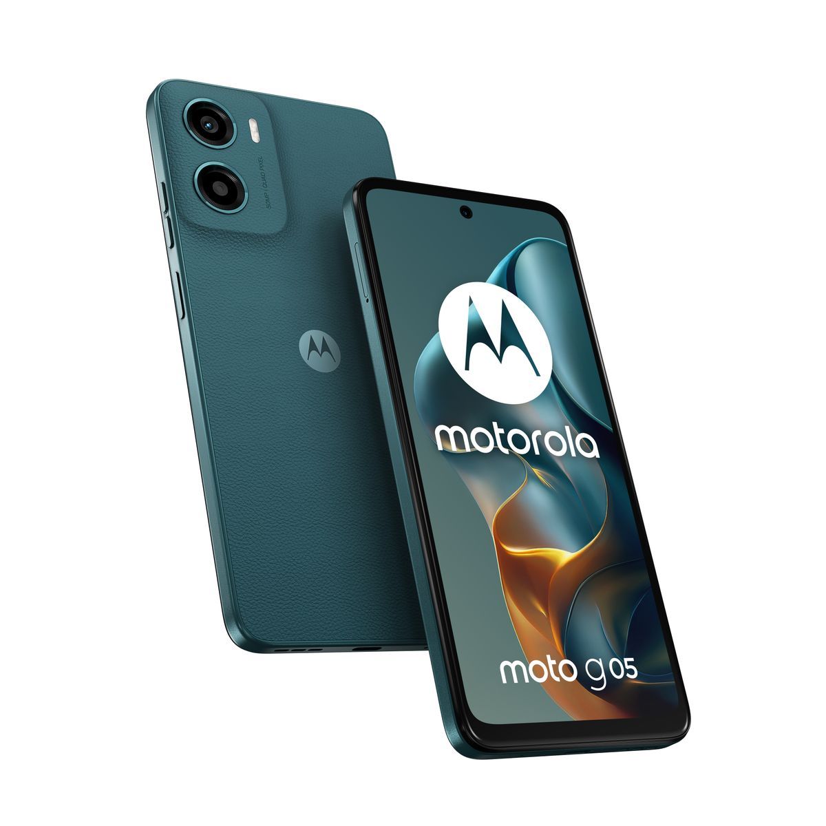 Motorola G05 4g 256gb 4gb Green