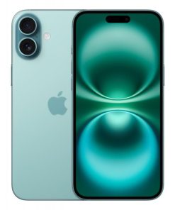 Apple Iphone 16 Plus 128gb 6.7" Teal Italia