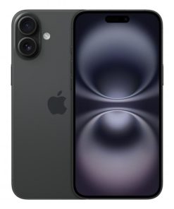 Apple Iphone 16 Plus 128gb 6.7" Black Italia