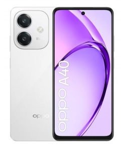Oppo A40 6+128gb 6.67" Starlight White Tim