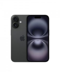 Apple Iphone 16 256gb 6.1" Black Italia